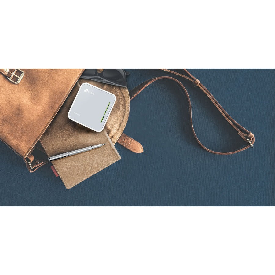 TP-Link TL-WR902AC - AC750 Wireless Portable Nano Travel Router TL-WR902AC