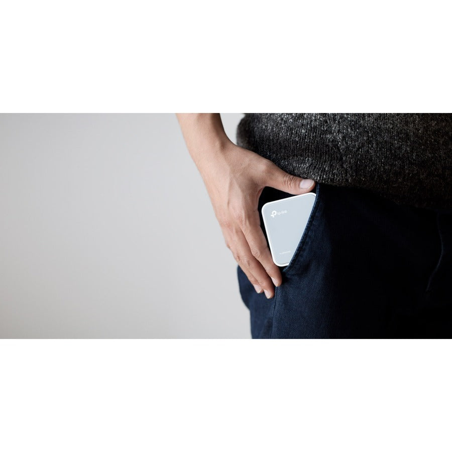 TP-Link TL-WR902AC - AC750 Wireless Portable Nano Travel Router TL-WR902AC