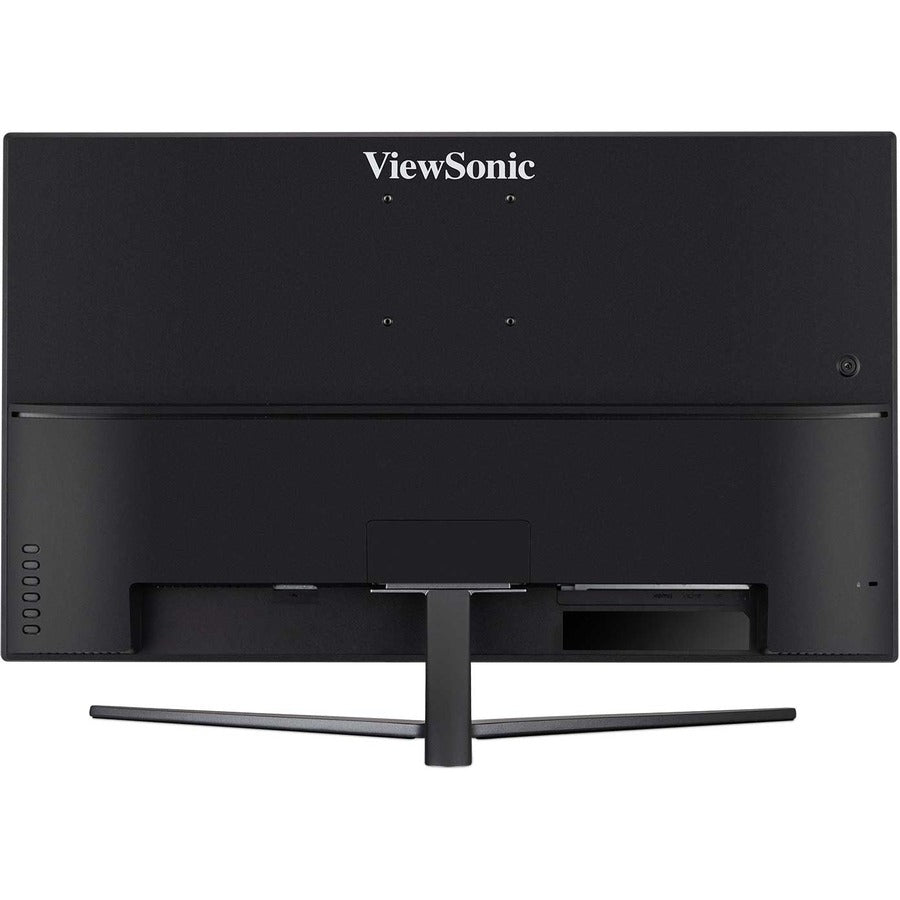ViewSonic VX3211-4K-MHD 32 Inch 4K UHD Monitor with 99% sRGB Color Coverage, HDR10, FreeSync, HDMI, DisplayPort VX3211-4K-MHD