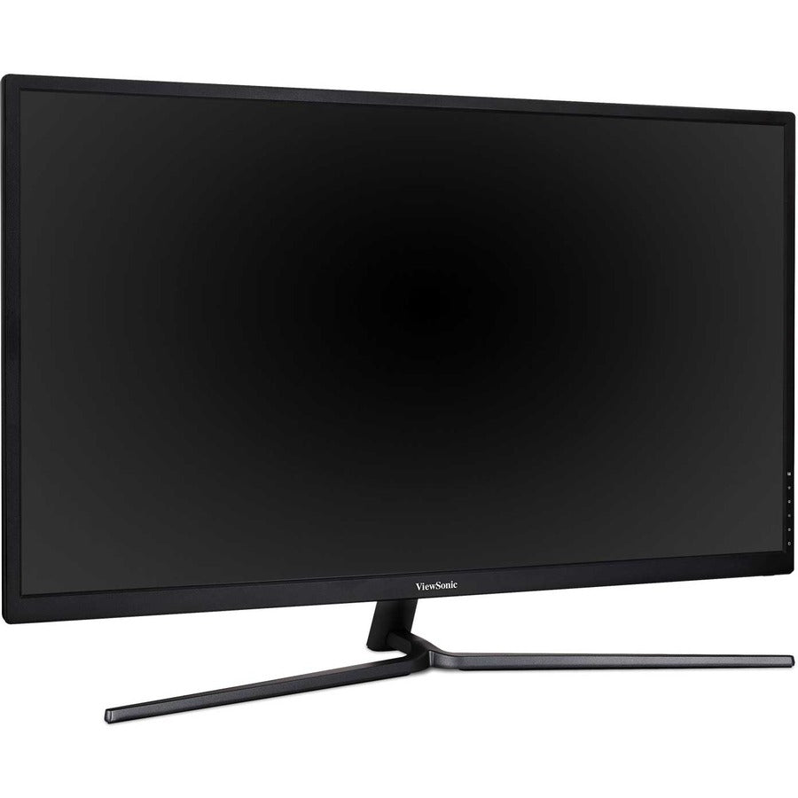 ViewSonic VX3211-4K-MHD 32 Inch 4K UHD Monitor with 99% sRGB Color Coverage, HDR10, FreeSync, HDMI, DisplayPort VX3211-4K-MHD