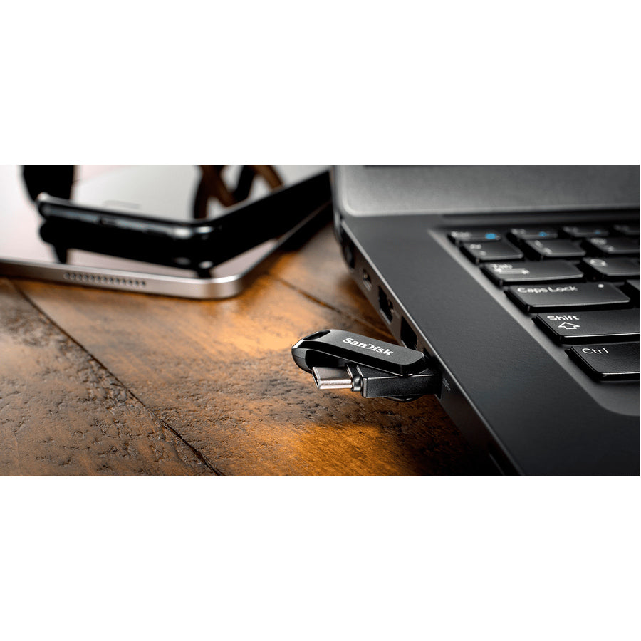 SanDisk Ultra Dual Drive Go USB Type-C 128GB SDDDC3-128G-A46