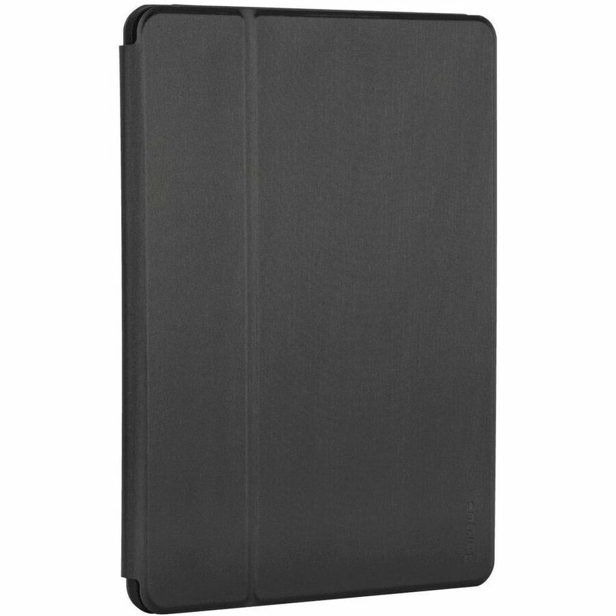 Targus Click-In THZ850GL Carrying Case (Flip) for 10.2" to 10.5" Apple iPad (7th Generation), iPad Air, iPad Pro, iPad (8th Generation), iPad (9th Generation) Tablet - Black THZ850GL