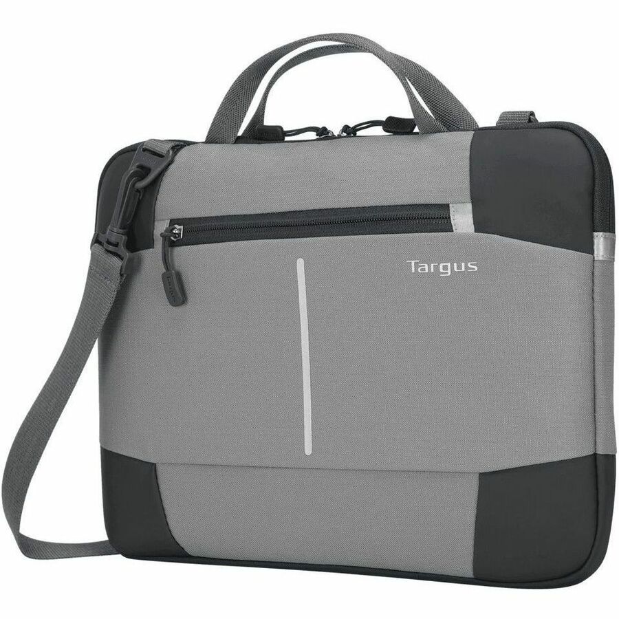 Targus Bex II TSS92204 Carrying Case (Slipcase) for 13.3" Notebook - Gray TSS92204