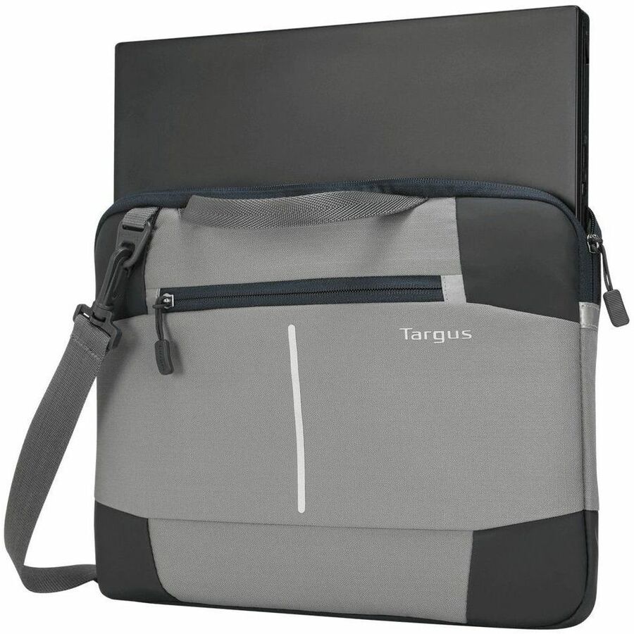 Targus Bex II TSS92204 Carrying Case (Slipcase) for 13.3" Notebook - Gray TSS92204