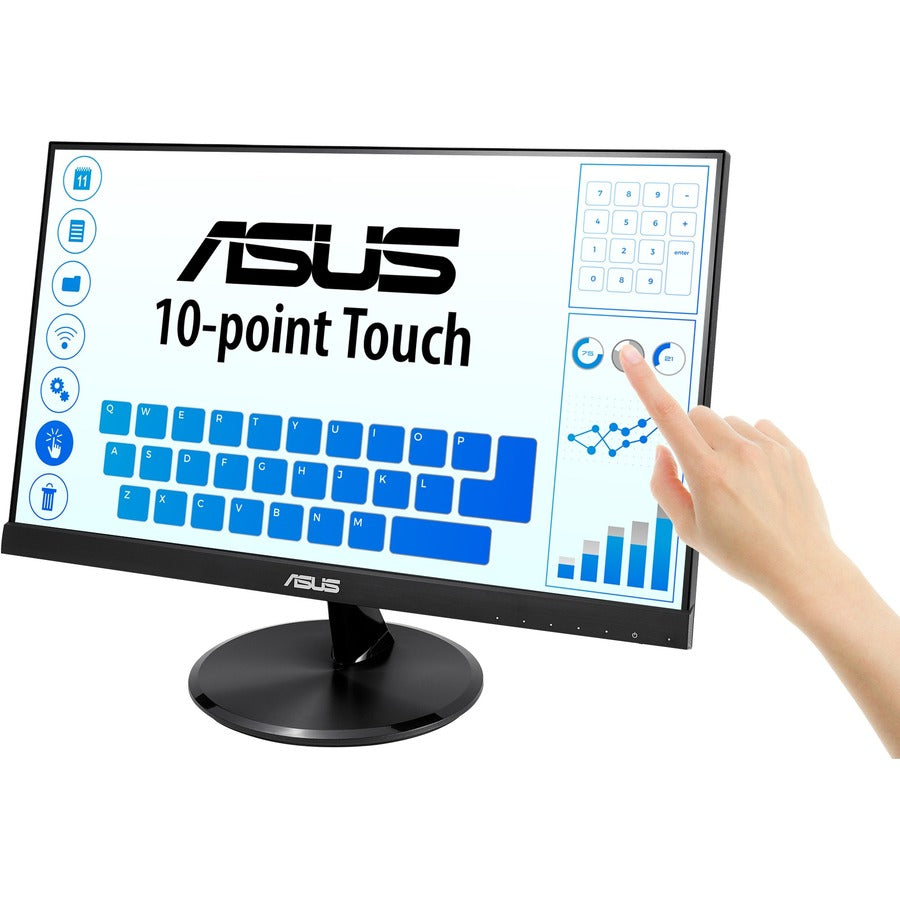 Asus VT229H 22" Class LCD Touchscreen Monitor - 16:9 - 5 ms VT229H