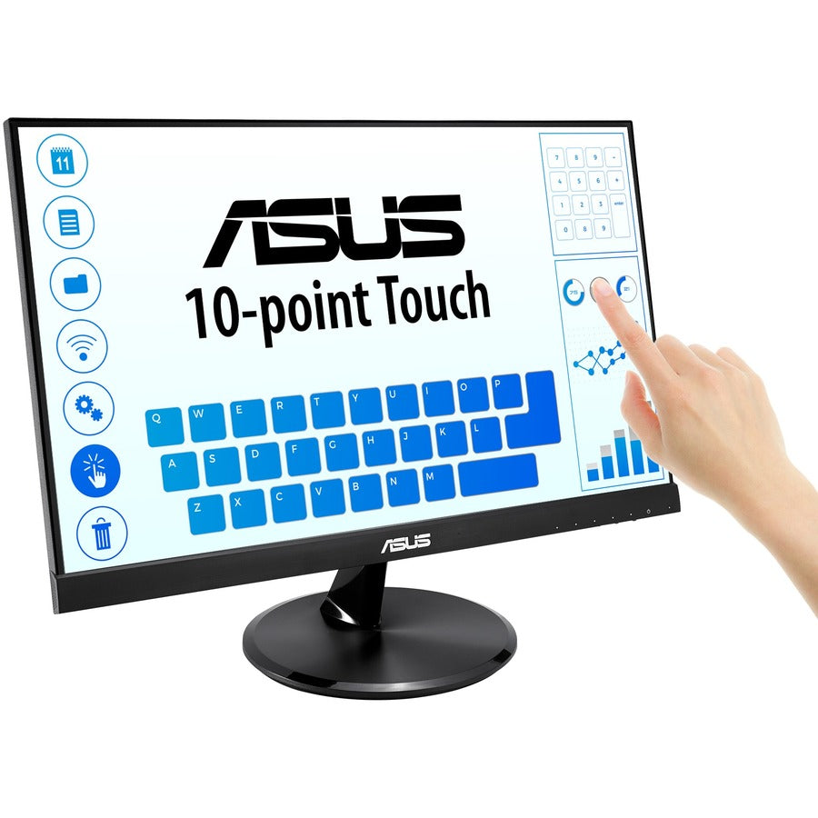 Asus VT229H 22" Class LCD Touchscreen Monitor - 16:9 - 5 ms VT229H