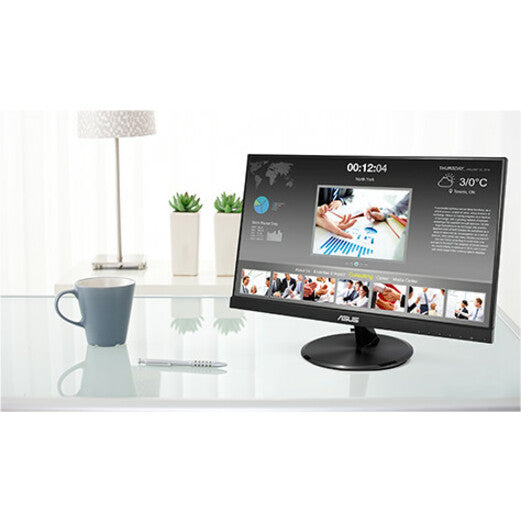 Asus VT229H 22" Class LCD Touchscreen Monitor - 16:9 - 5 ms VT229H