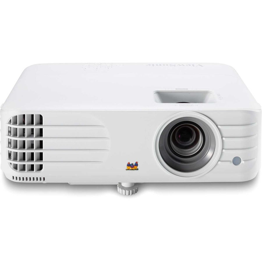 ViewSonic PG706HD 4000 Lumens Full HD 1080p Projector with RJ45 LAN Control Vertical Keystoning and Optical Zoom for Home and Office PG706HD