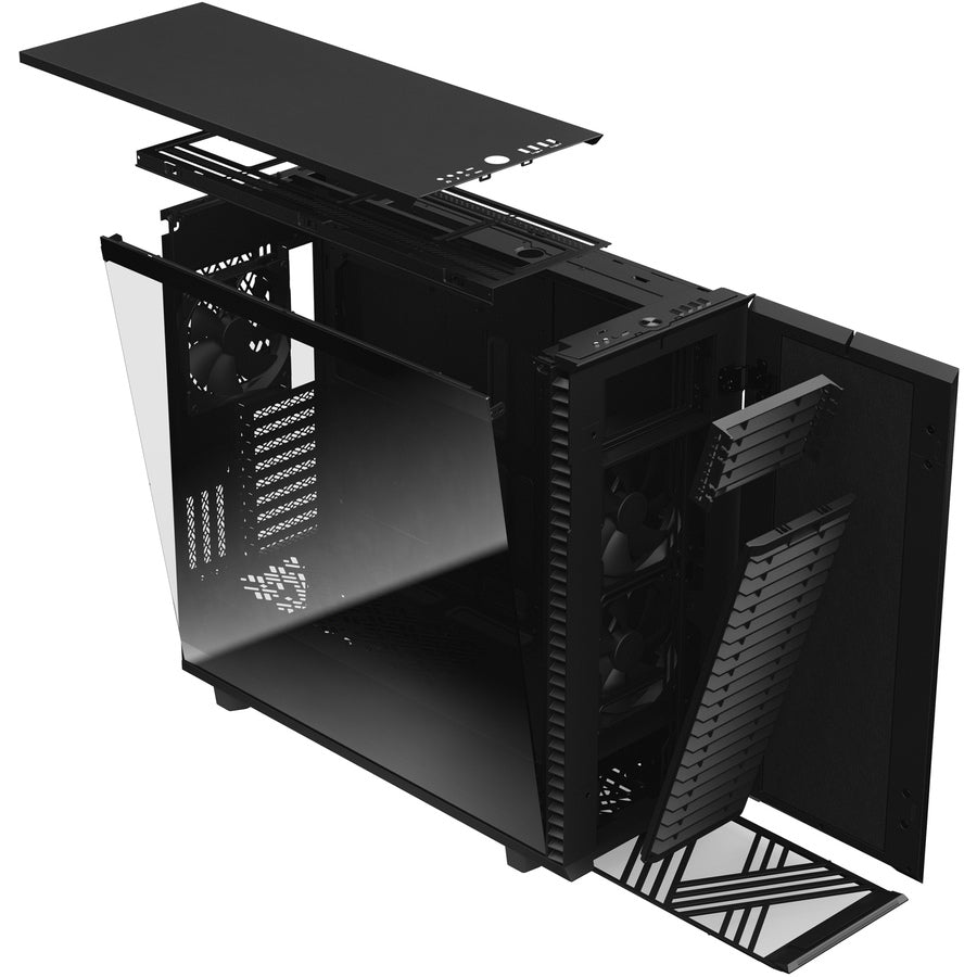 Fractal Design Define 7 XL Black TG Dark Tint FD-C-DEF7X-03