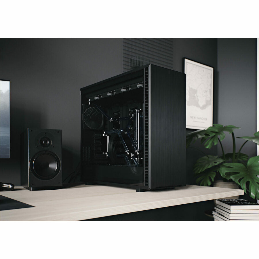 Fractal Design Define 7 XL Black TG Dark Tint FD-C-DEF7X-03