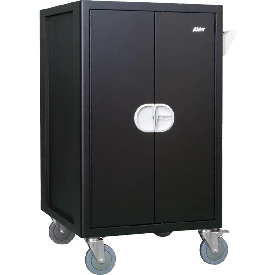 AVer AVerCharge E36c+ 36 Device Economy Charging Cart CHRGE36C+