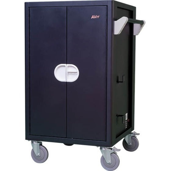 AVer AVerCharge E36c+ 36 Device Economy Charging Cart CHRGE36C+