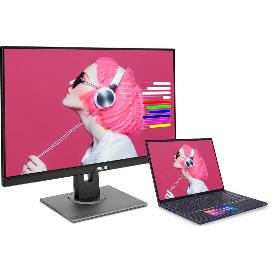 Asus ProArt PA278QV 27" Class WQHD LCD Monitor - 16:9 - Black PA278QV