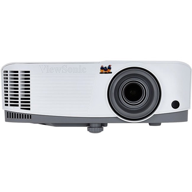 ViewSonic PG707W 4000 Lumens WXGA Networkable DLP Projector with HDMI 1.3x Optical Zoom and Low Input Lag for Home and Corporate Settings PG707W