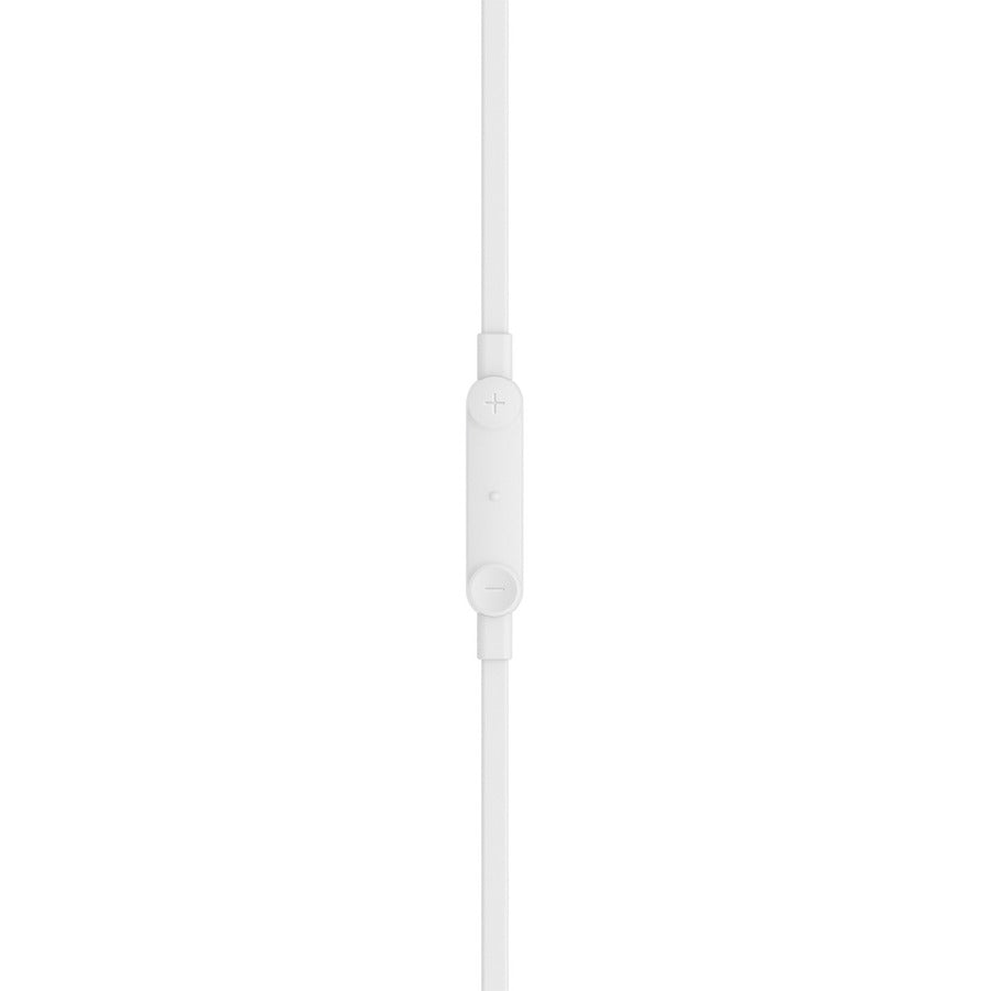 Belkin SoundForm Wired Earbuds with USB-C Connector G3H0002BTWHT