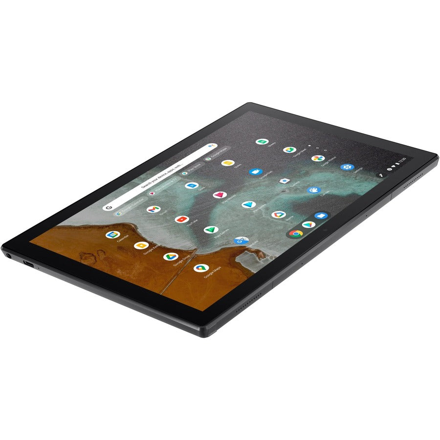 Asus Chromebook Detachable CM3 CM3000DVA-DS48T-S 10.5" Touchscreen Detachable 2 in 1 Chromebook - WUXGA - ARM Cortex A73 + Cortex A53 - 4 GB - 128 GB Flash Memory - Mineral Gray CM3000DVA-DS48T-S