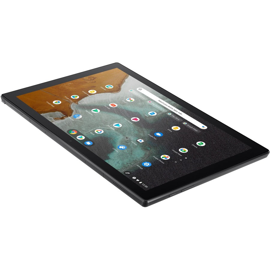 Asus Chromebook Detachable CM3 CM3000DVA-DS48T-S 10.5" Touchscreen Detachable 2 in 1 Chromebook - WUXGA - ARM Cortex A73 + Cortex A53 - 4 GB - 128 GB Flash Memory - Mineral Gray CM3000DVA-DS48T-S