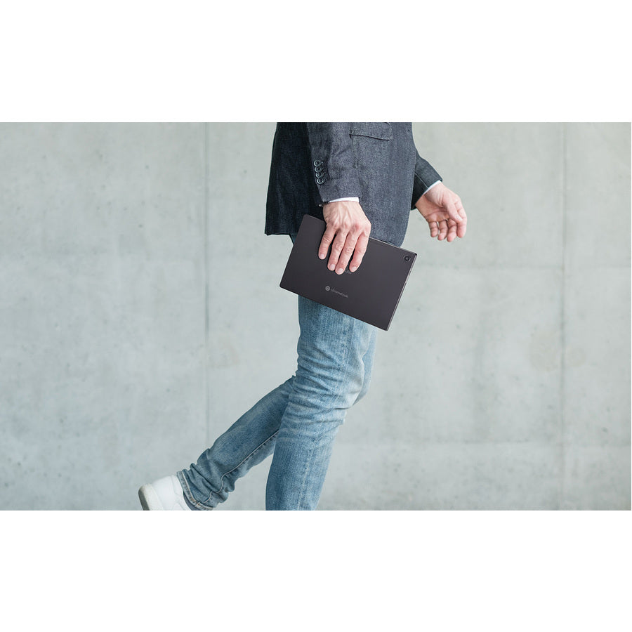 Asus Chromebook Detachable CM3 CM3000DVA-DS48T-S 10.5" Touchscreen Detachable 2 in 1 Chromebook - WUXGA - ARM Cortex A73 + Cortex A53 - 4 GB - 128 GB Flash Memory - Mineral Gray CM3000DVA-DS48T-S