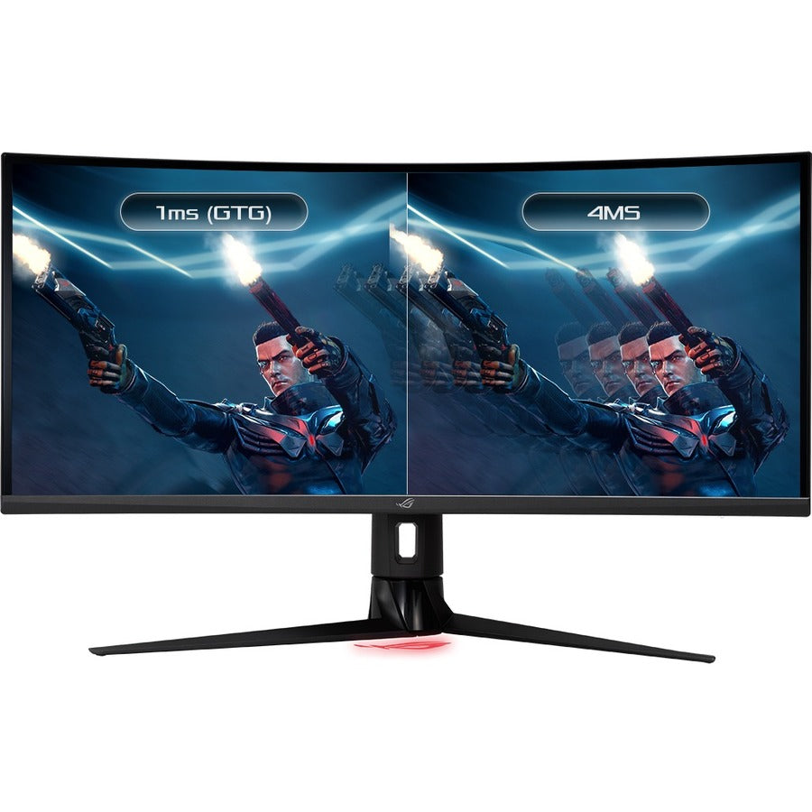 Asus ROG Strix XG349C 34" Class UW-QHD Curved Screen Gaming LCD Monitor - 21:9 XG349C