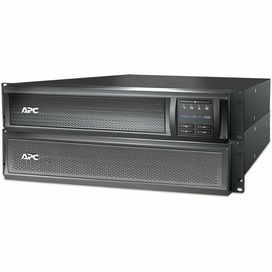 APC by Schneider Electric Smart-UPS SMX 1500VA Tower/Rack Convertible UPS SMX1500RM2UC