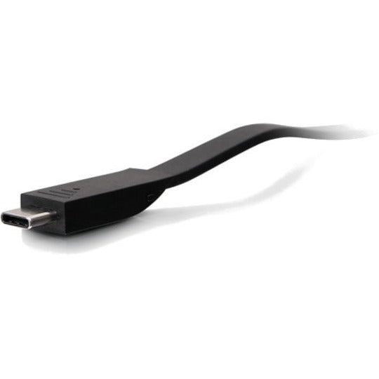 C2G USB C Dock with HDMI, USB, Ethernet, USB C & Power Delivery up to 100W C2G54455