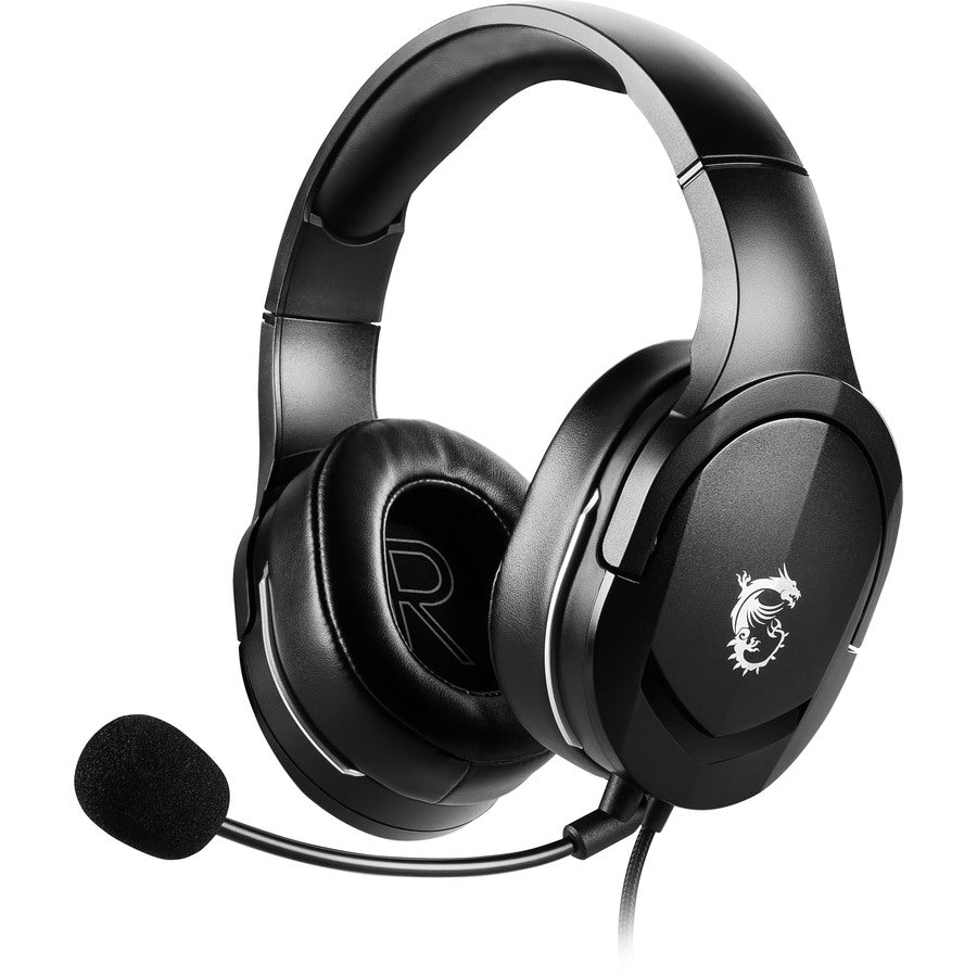 MSI Immerse GH20 Gaming Headset with Microphone IMMERSE GH20