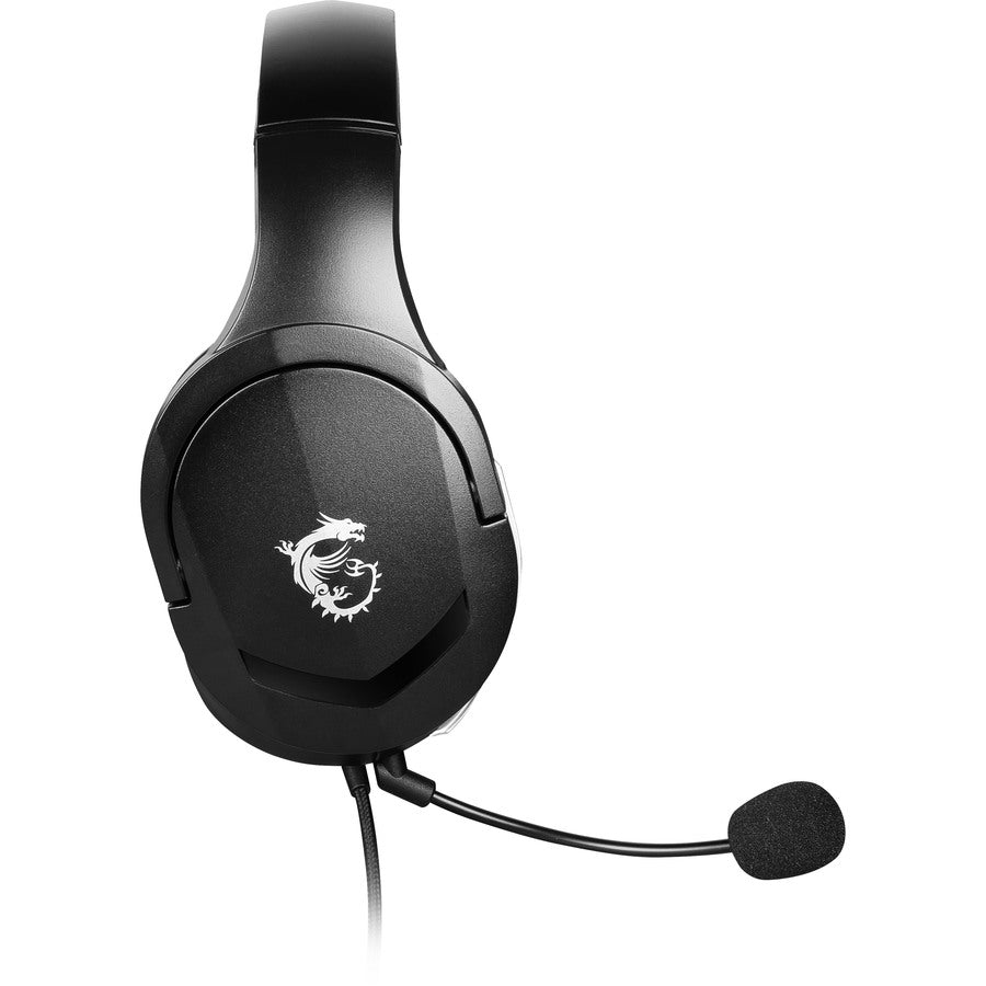 MSI Immerse GH20 Gaming Headset with Microphone IMMERSE GH20