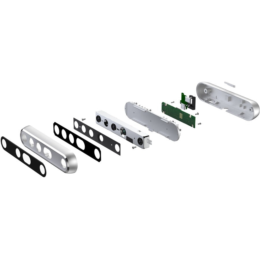 Intel RealSense D455 Webcam - 90 fps - USB 3.1 82635DSD455