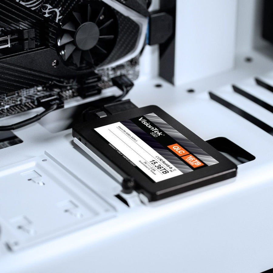 VisionTek 16 TB Solid State Drive - 2.5" Internal - SATA (SATA/600) 901407