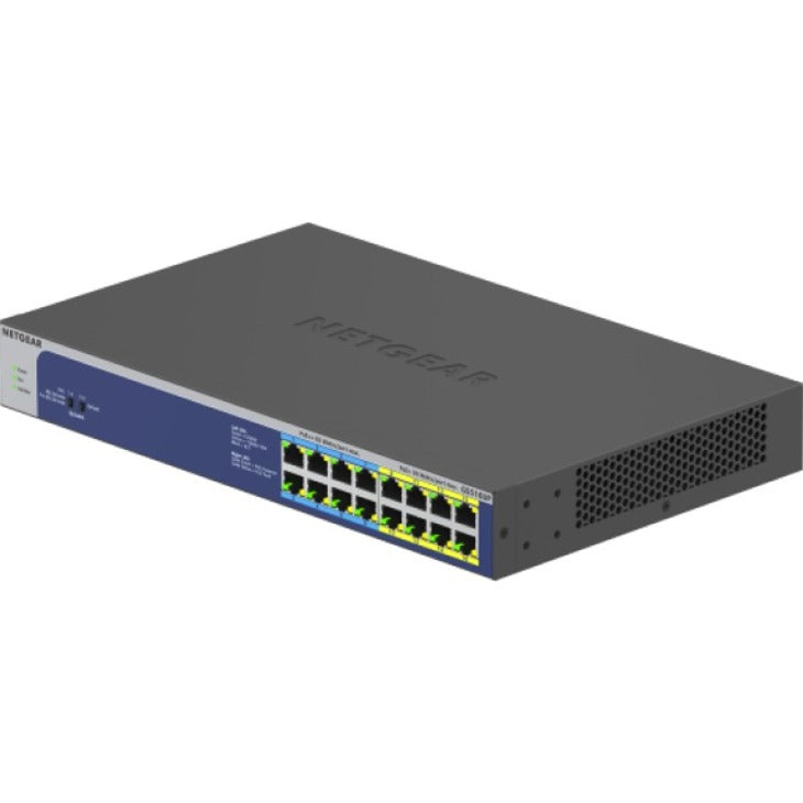 Netgear GS516UP Ethernet Switch GS516UP-100NAS