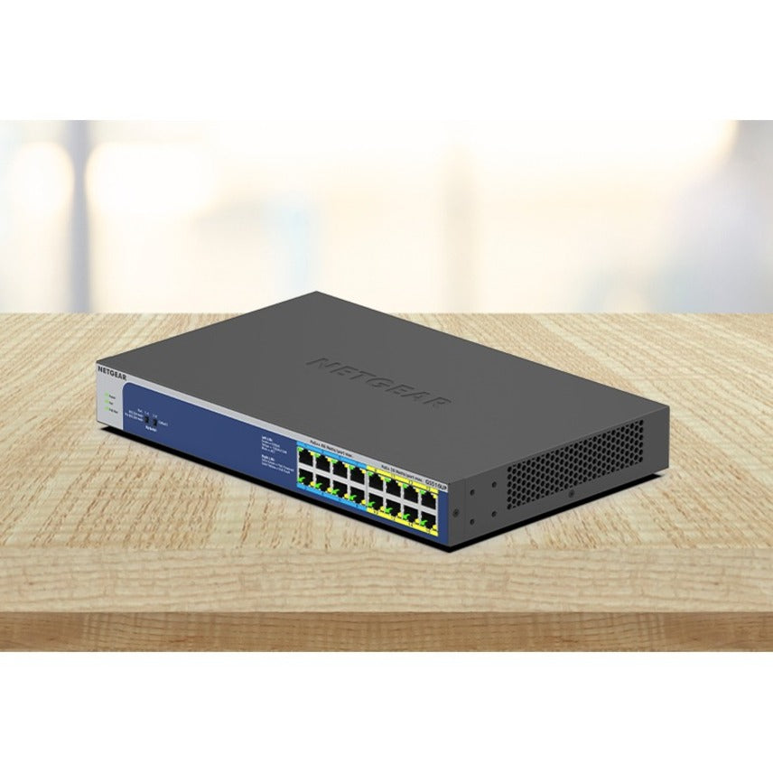 Netgear GS516UP Ethernet Switch GS516UP-100NAS