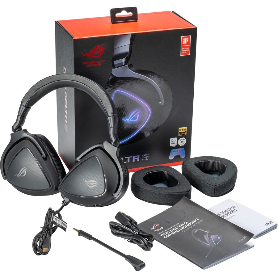 Asus ROG Delta S Gaming Headset ROG DELTA S