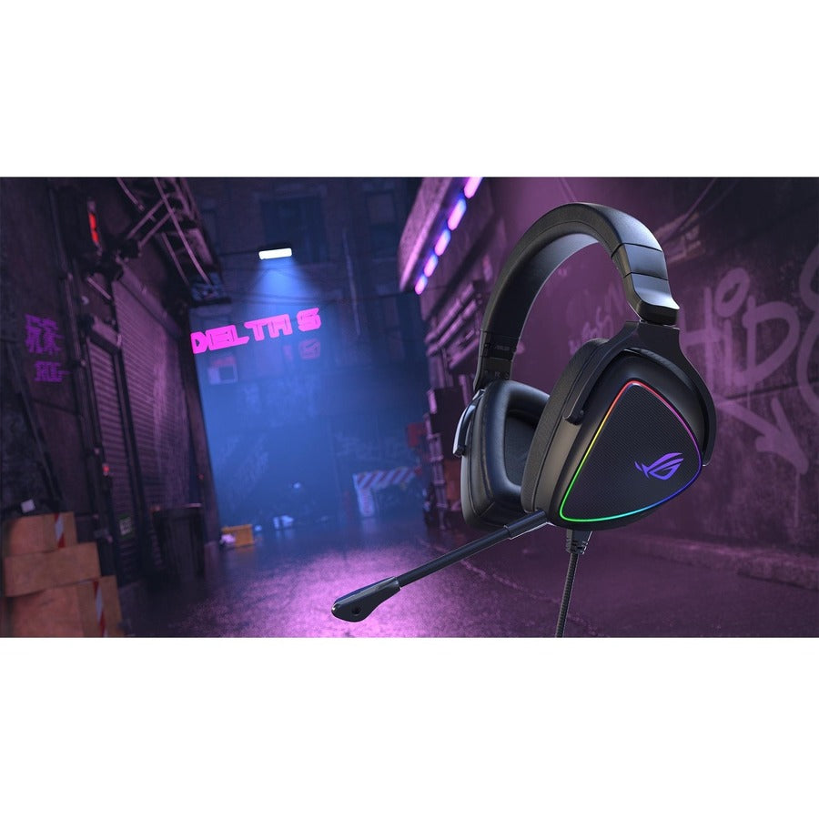 Asus ROG Delta S Gaming Headset ROG DELTA S