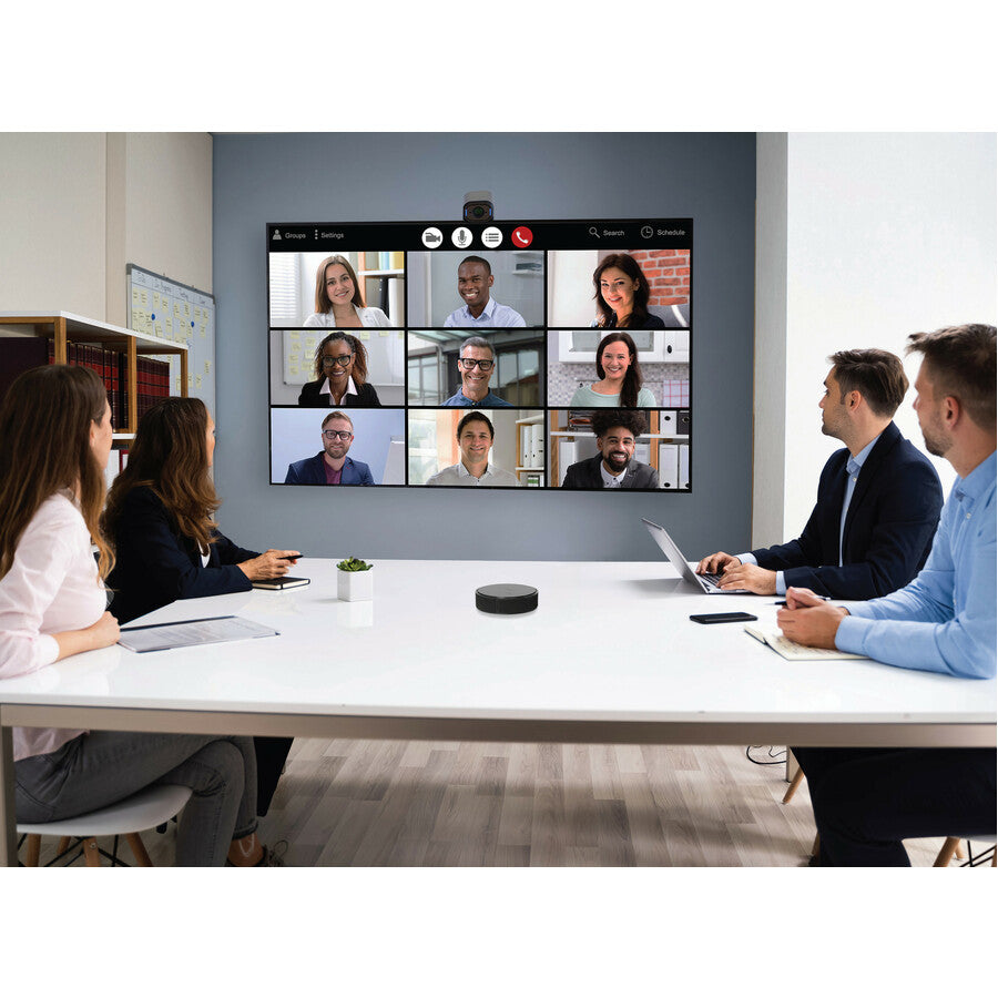 Vaddio IntelliSHOT Auto-Tracking Video Conferencing Camera - Black 999-21100-000