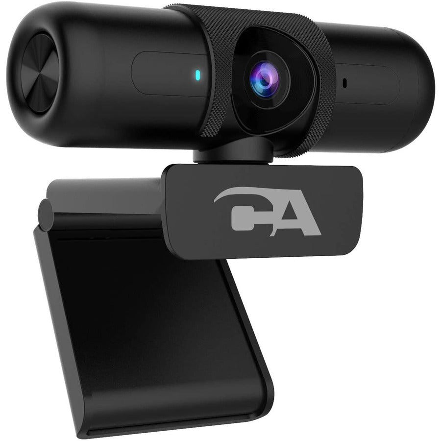 Cyber Acoustics WC2000 Webcam - 2 Megapixel - 30 fps - USB WC2000