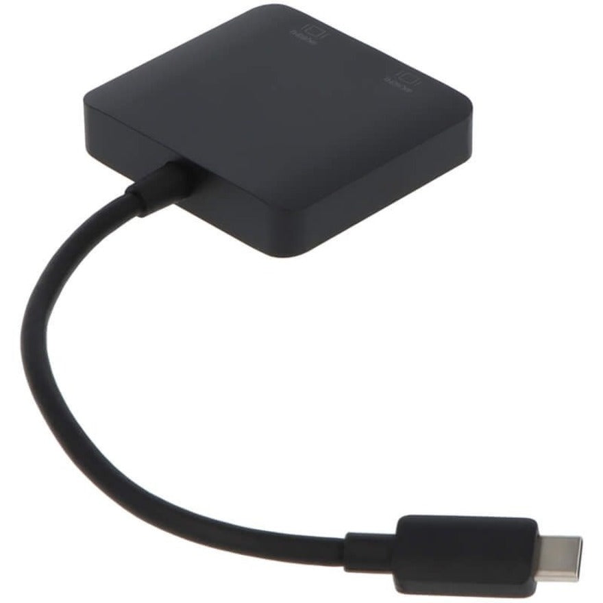 VisionTek USB-C to HDMI x2 Adapter 901432