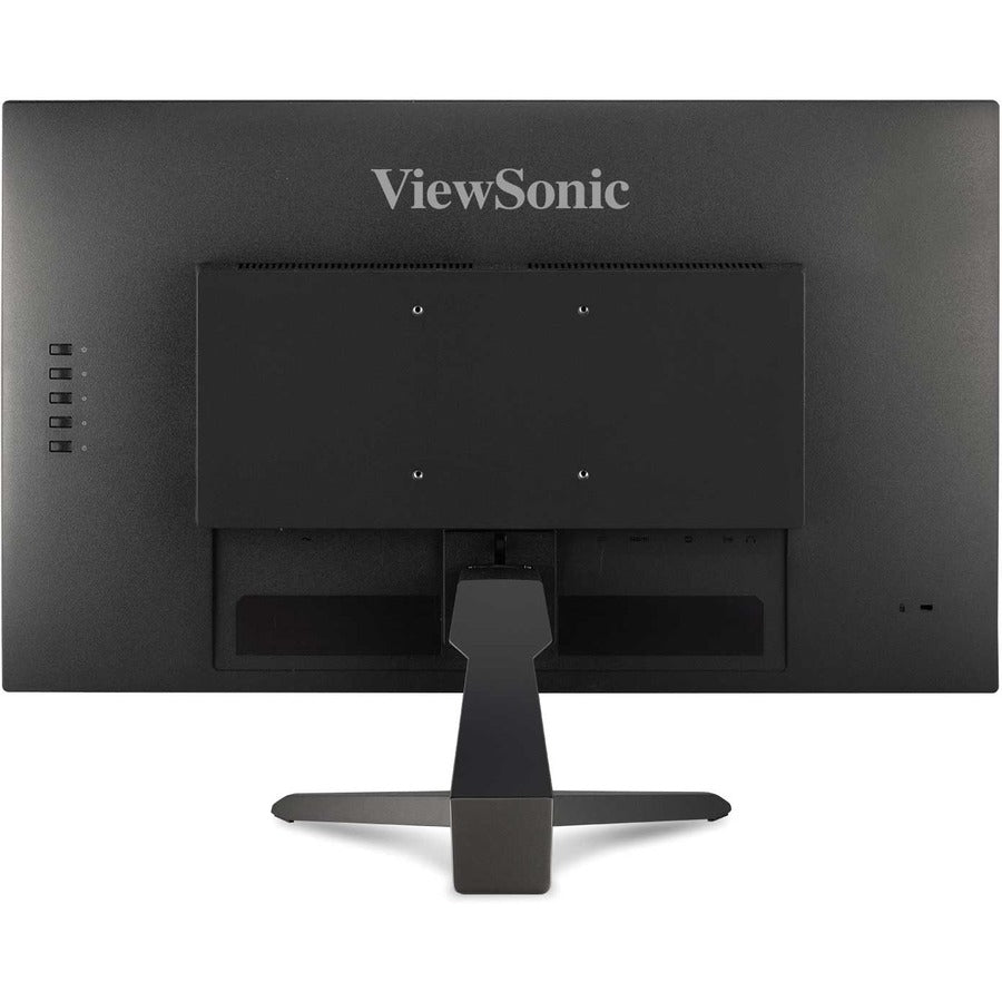 ViewSonic VX2467-MHD 24 Inch 1080p Gaming Monitor with 100Hz, 1ms, Ultra-Thin Bezels, FreeSync, Eye Care, HDMI, VGA, and DP VX2467-MHD