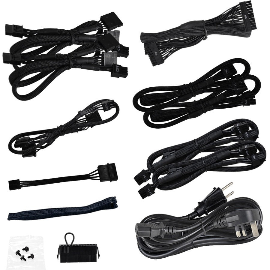 EVGA SuperNOVA 750 GT Power Supply 220-GT-0750-Y1