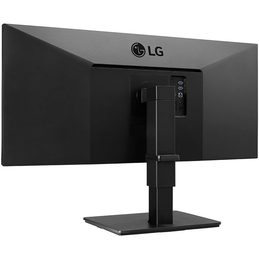 LG Ultrawide 34BN770-B 34" Class QHD LCD Monitor - 21:9 - Matte Black 34BN770-B