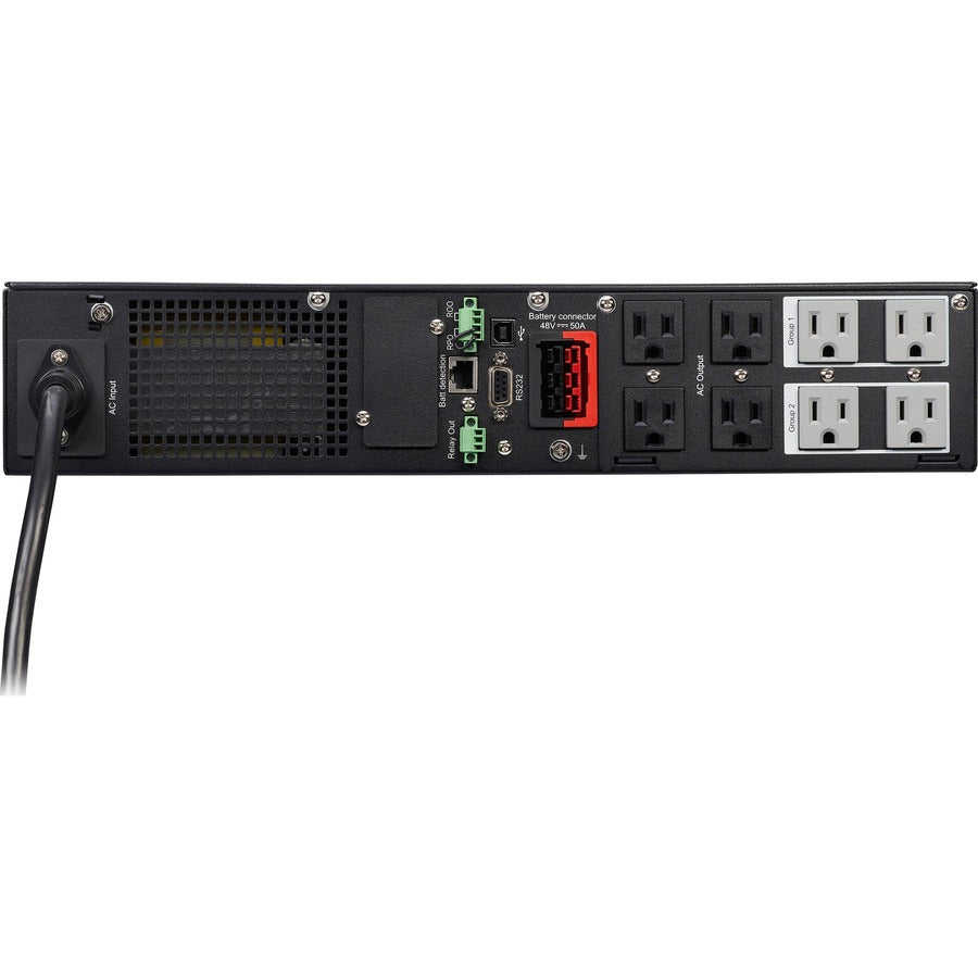 Eaton 5PX G2 1000VA 1000W 120V Line-Interactive UPS - 8 NEMA 5-15R Outlets, Cybersecure Network Card Option, Extended Run, 2U Rack/Tower - Battery Backup 5PX1000RTG2