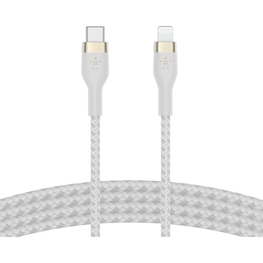 Belkin USB-C Cable with Lightning Connector CAA011BT2MWH