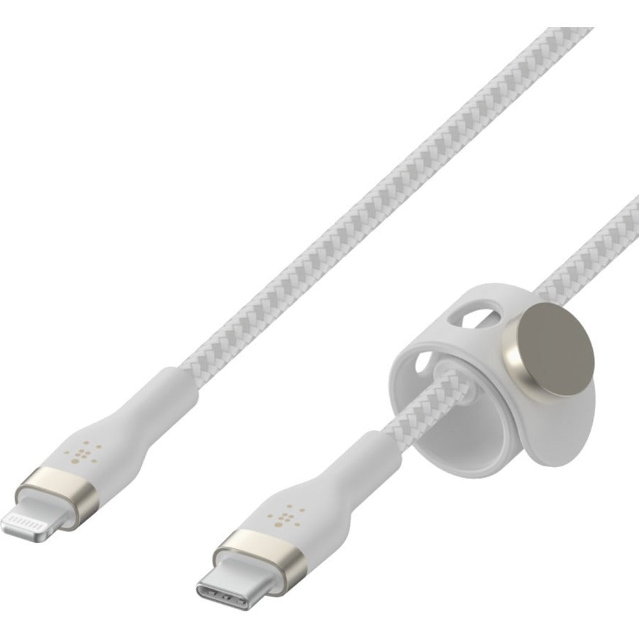 Belkin USB-C Cable with Lightning Connector CAA011BT2MWH