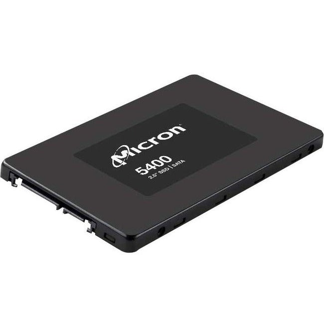 Micron 5400 MAX 1.92 TB Solid State Drive - 2.5" Internal - SATA (SATA/600) - Mixed Use MTFDDAK1T9TGB-1BC16ABYYR