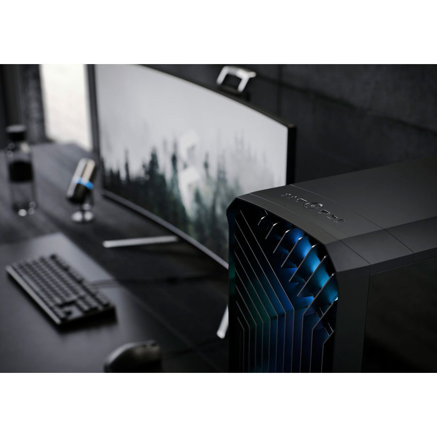 Fractal Design Torrent Black RGB TG Light Tint FD-C-TOR1A-04