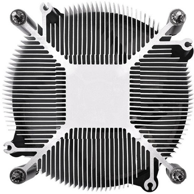 Thermaltake Gravity i3 Cooling Fan/Heatsink CL-P094-AL09WT-A