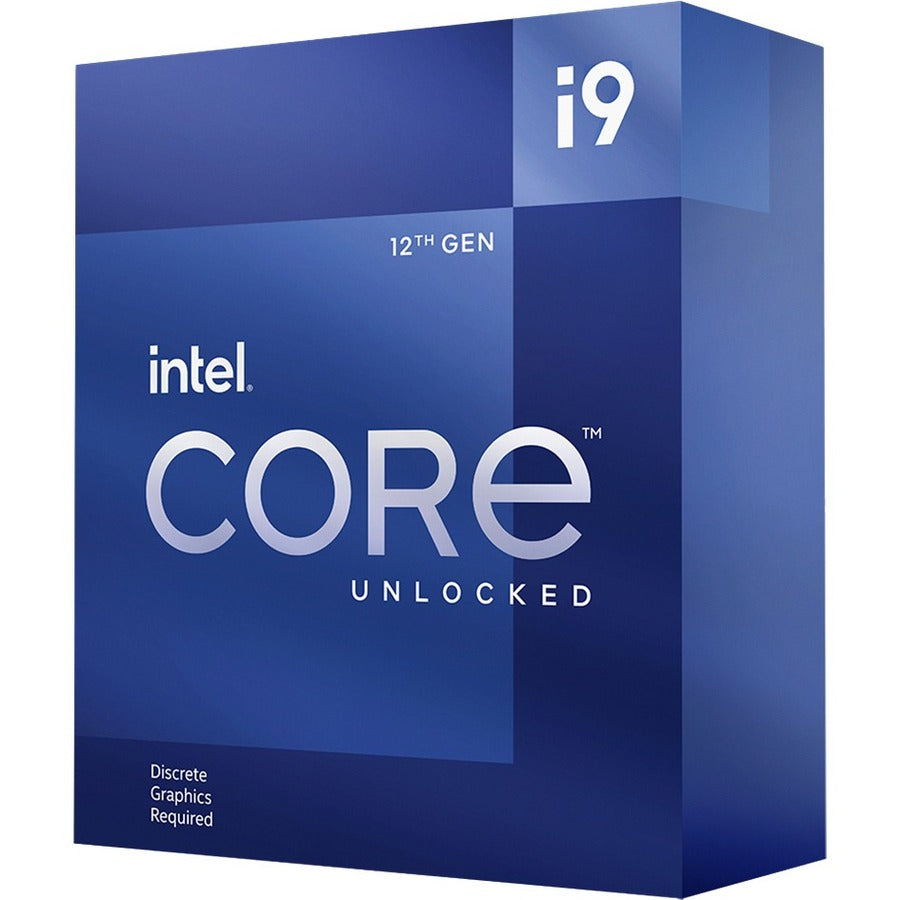 Intel Core i9 i9-12900KF Hexadeca-core (16 Core) 3.20 GHz Processor BX8071512900KF