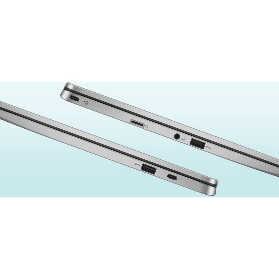 Asus Chromebook C424 C424MA-WH44F 14" Chromebook - Full HD - Intel Celeron N4020 - 4 GB - 64 GB Flash Memory - Silver C424MA-WH44F