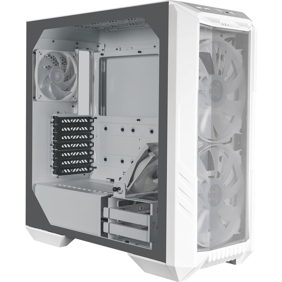 Cooler Master HAF 500 Computer Case H500-WGNN-S00