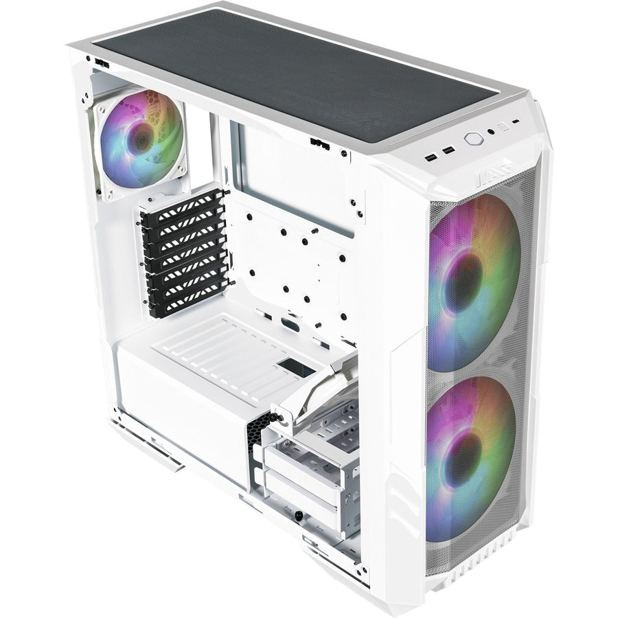Cooler Master HAF 500 Computer Case H500-WGNN-S00
