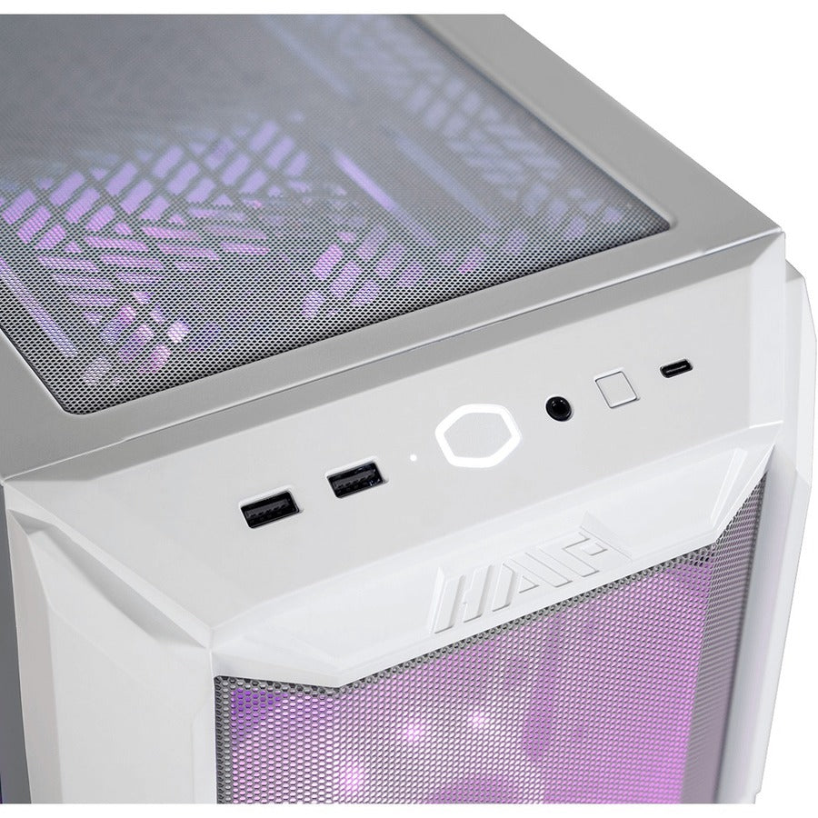 Cooler Master HAF 500 Computer Case H500-WGNN-S00